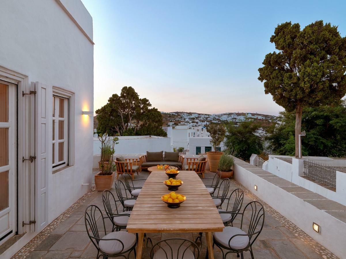 Patriarca Hotel Apolonía Kültér fotó