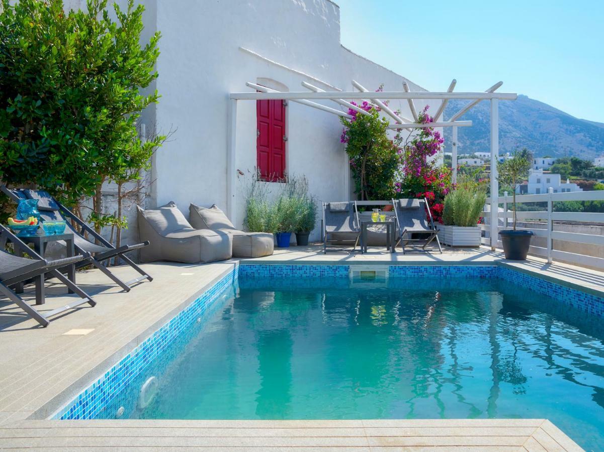 Patriarca Hotel Apolonía Kültér fotó