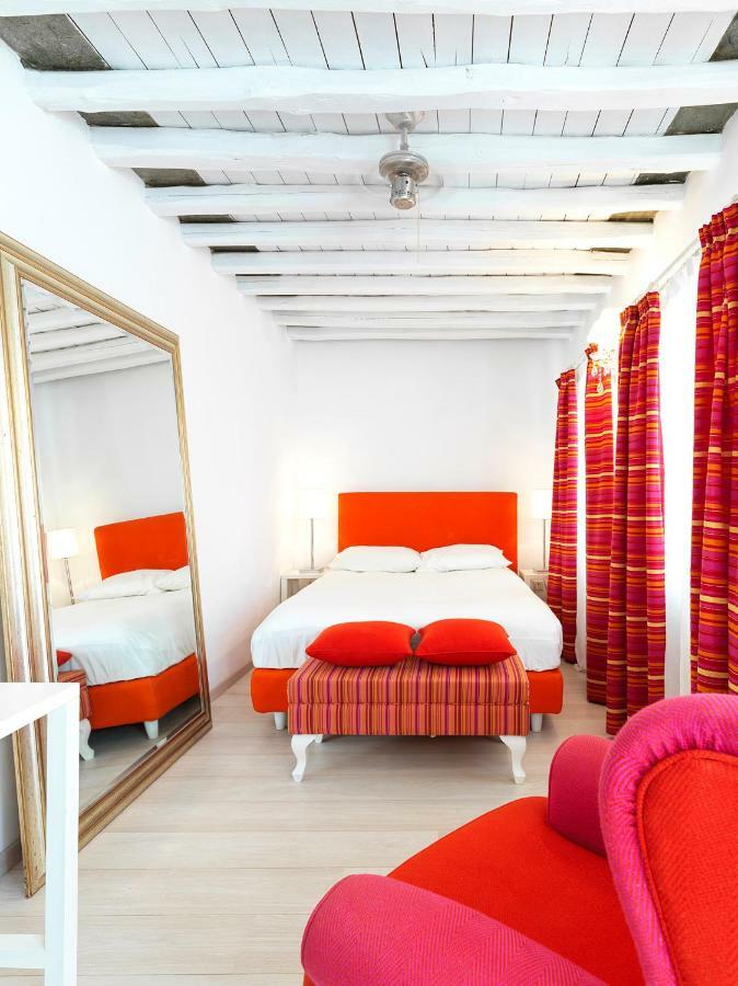 Patriarca Hotel Apolonía Kültér fotó
