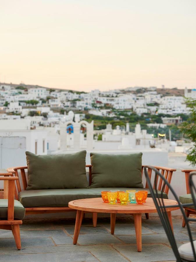 Patriarca Hotel Apolonía Kültér fotó