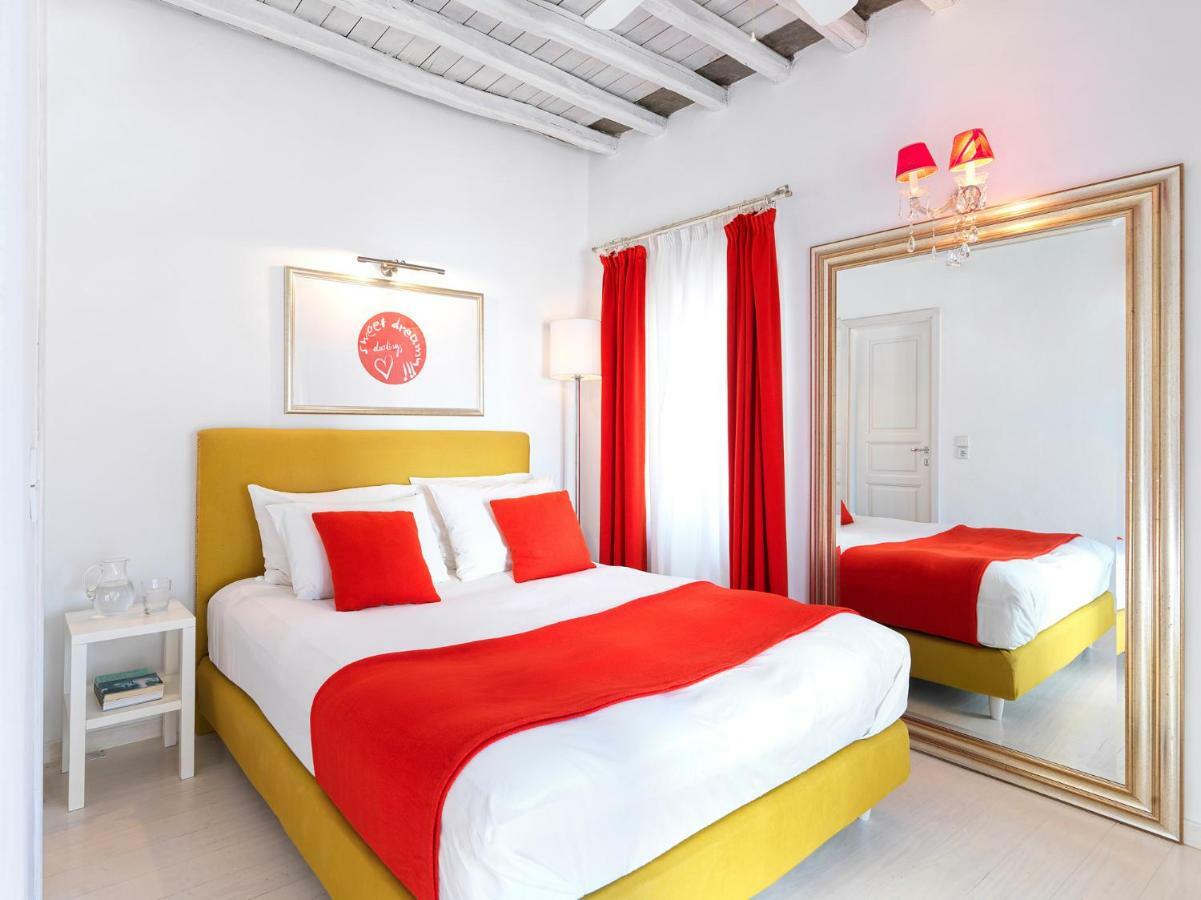 Patriarca Hotel Apolonía Kültér fotó