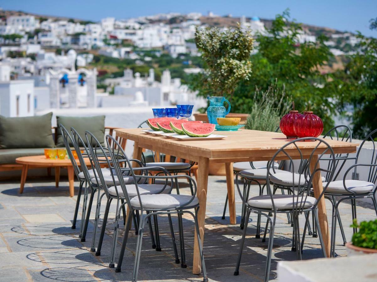 Patriarca Hotel Apolonía Kültér fotó