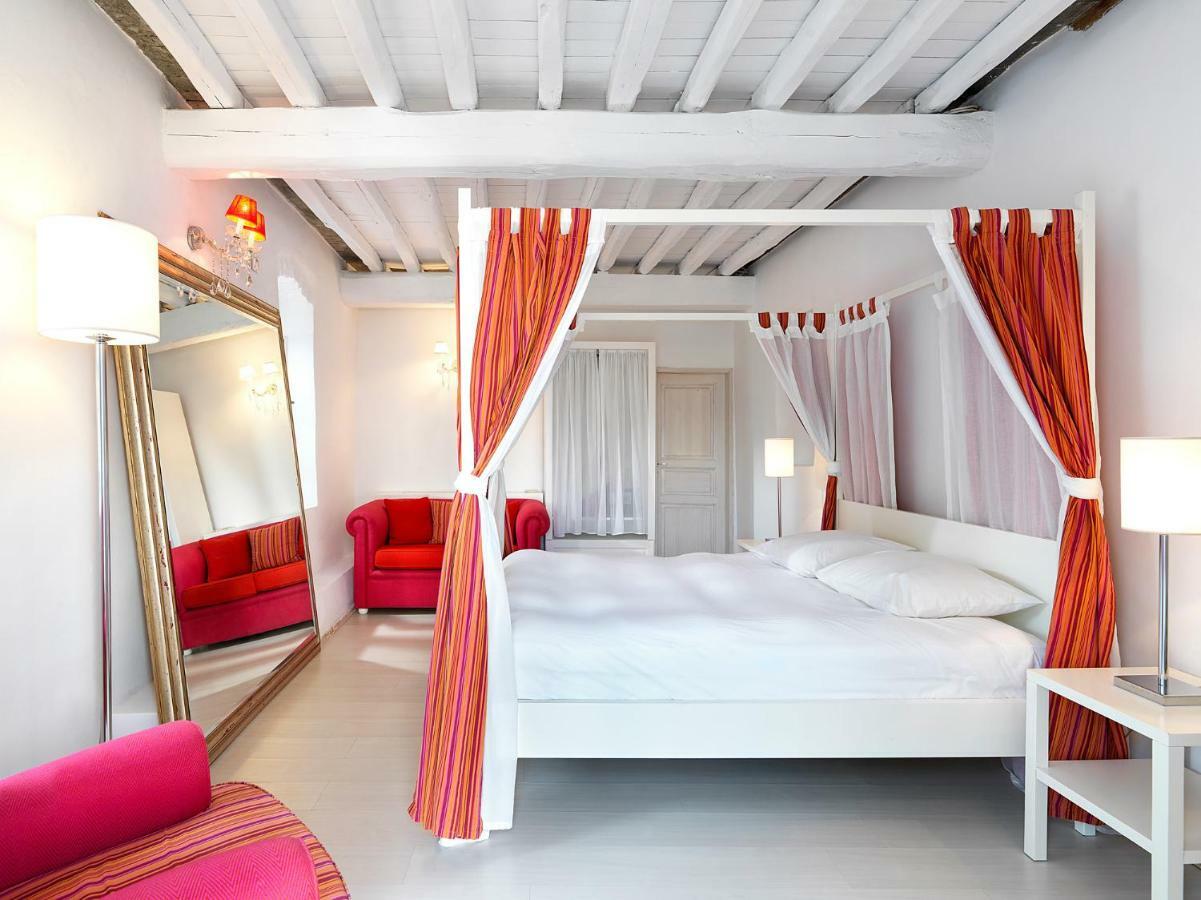 Patriarca Hotel Apolonía Kültér fotó
