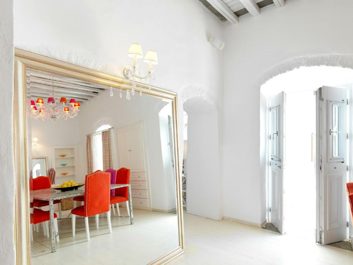 Patriarca Hotel Apolonía Kültér fotó