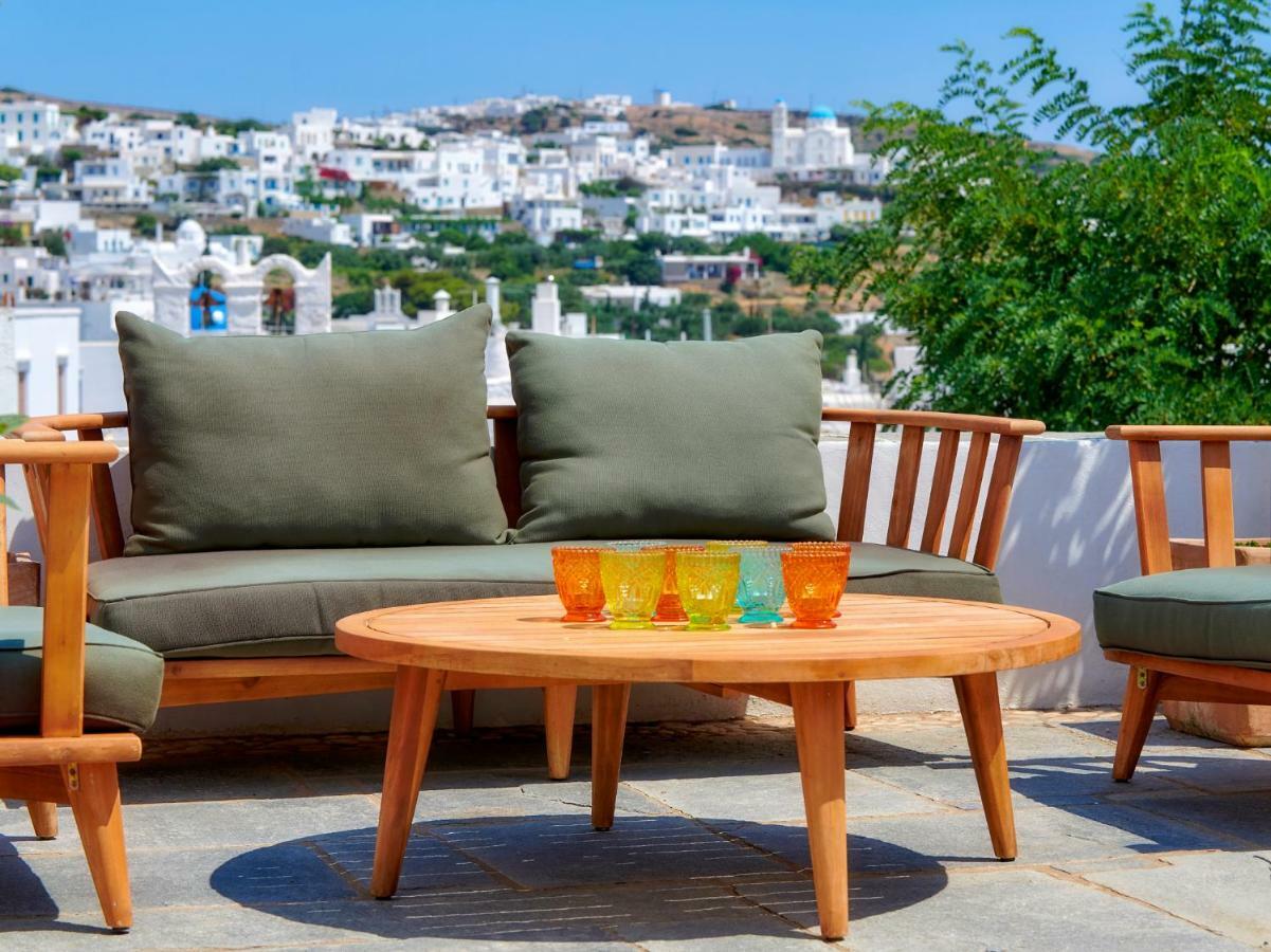Patriarca Hotel Apolonía Kültér fotó
