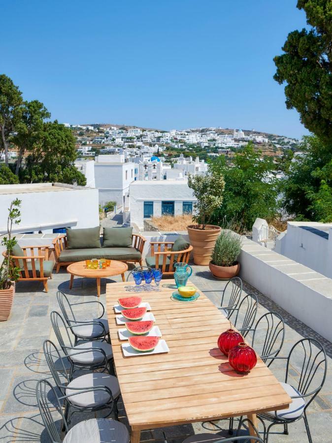 Patriarca Hotel Apolonía Kültér fotó