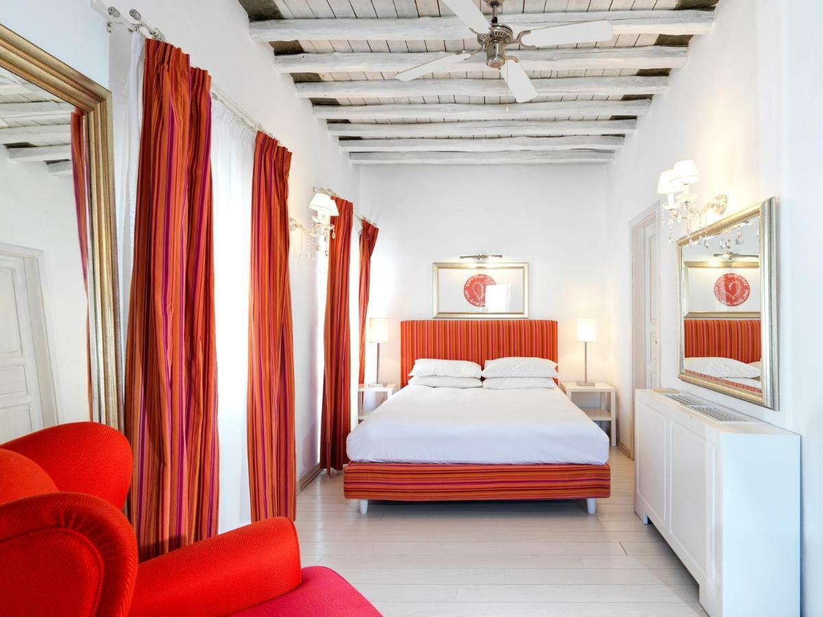 Patriarca Hotel Apolonía Kültér fotó